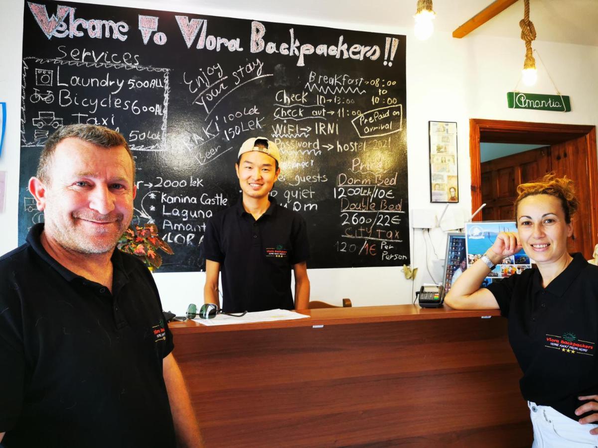 Hostel Backpackers & Bar Lungomare *